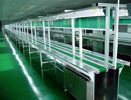 皮帶流水線系列