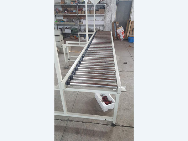 動力滾筒輸送線